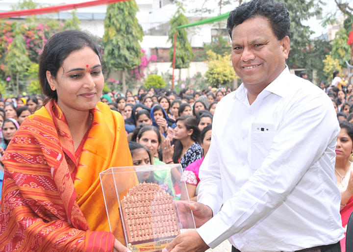 Rawat Co.Ed College Jaipur Infrastructure photo 7